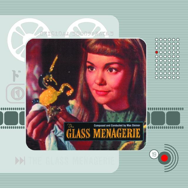 Album cover art for The Glass Menagerie