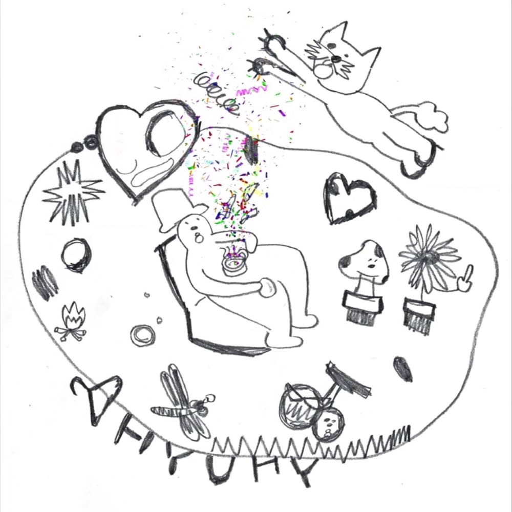 Lyric cover art