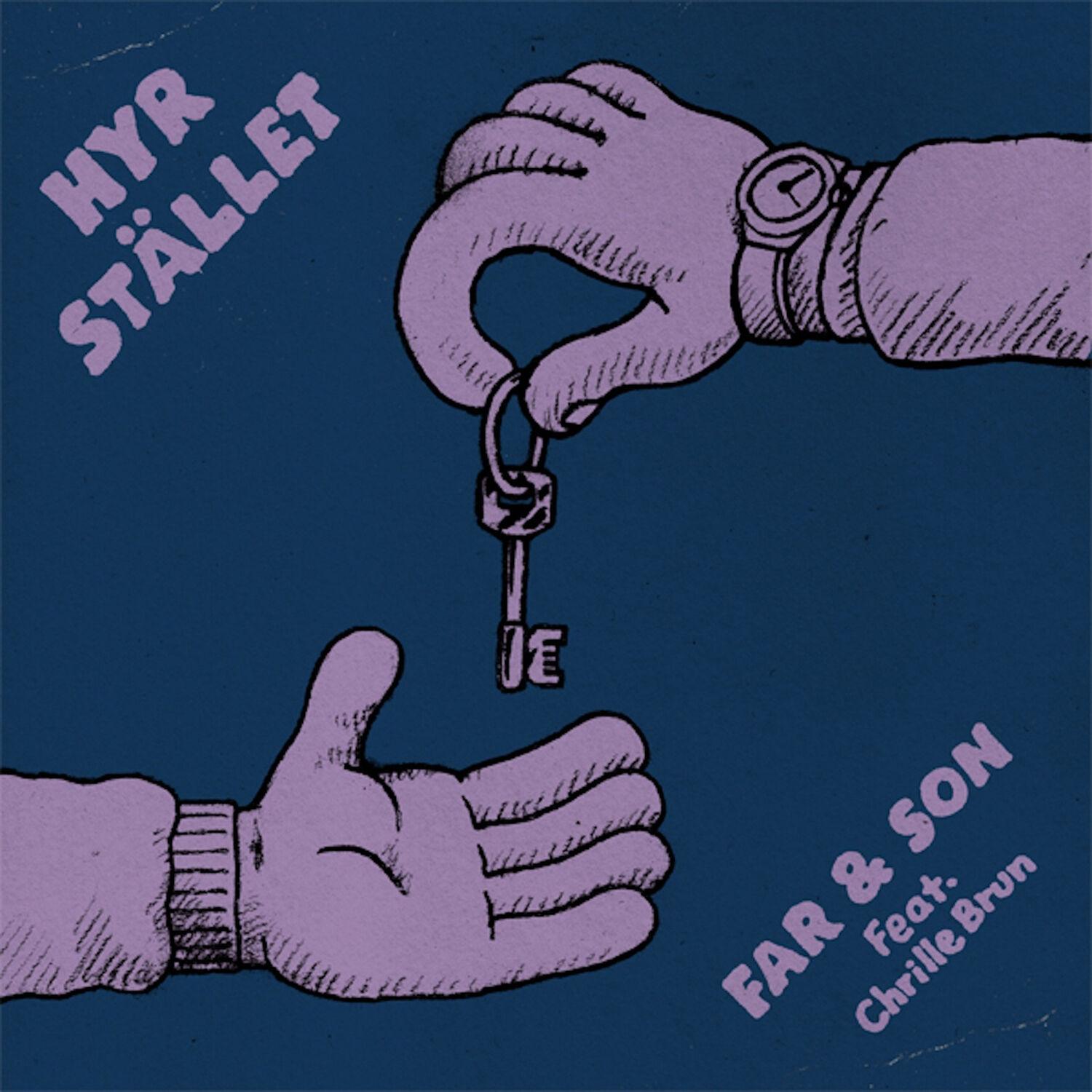 Lyric cover art