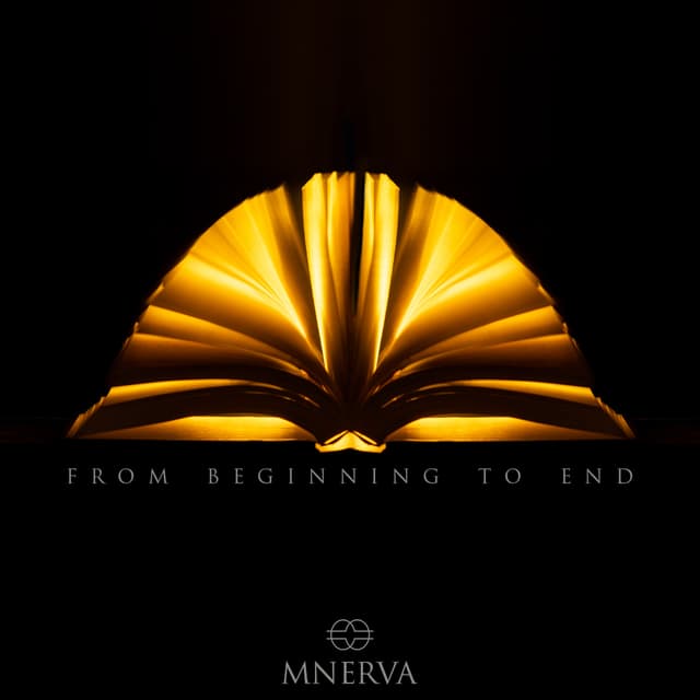 Album cover art for From Beginning To End
