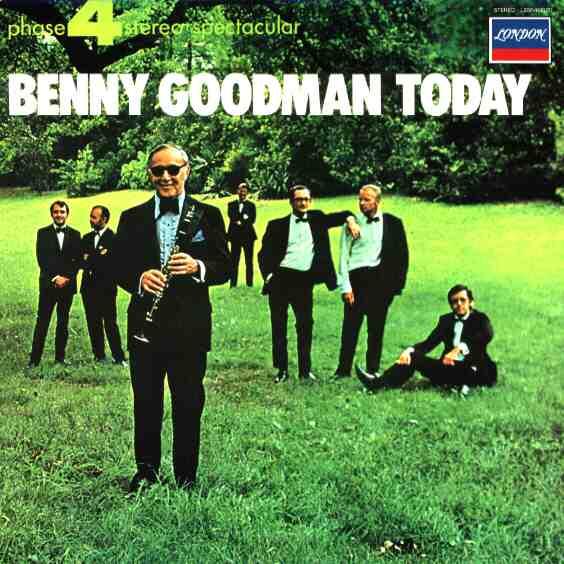 Benny Goodman Today