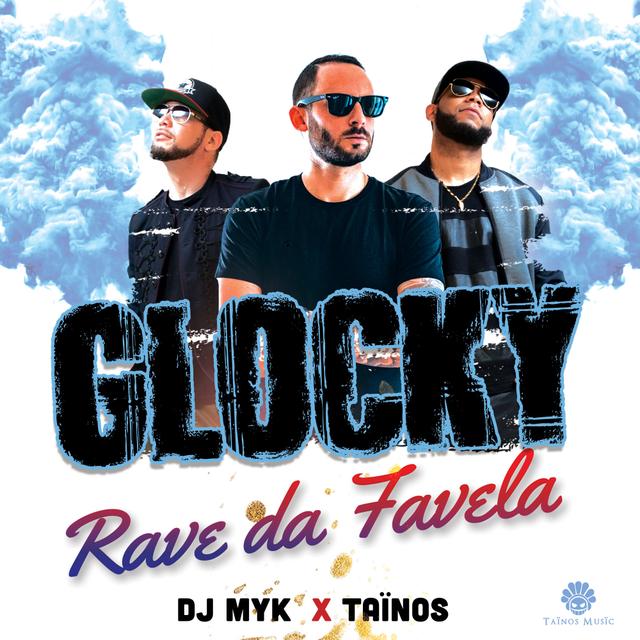 Album cover art for Glocky