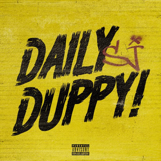 Album cover art for Daily Duppy