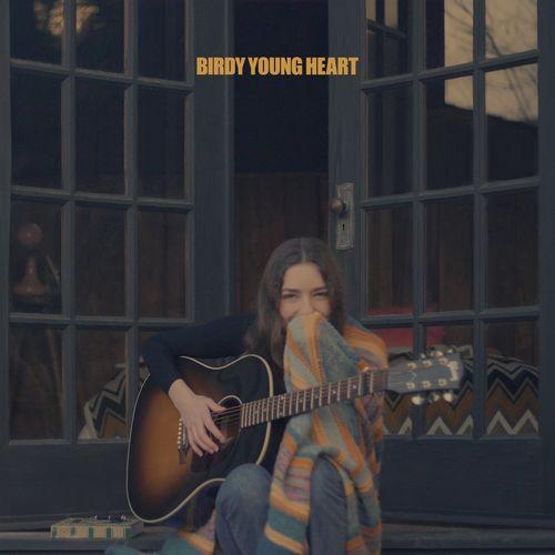 Album cover art for Young Heart