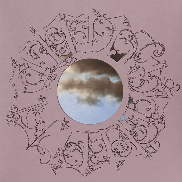 Album cover art for The Divine Feminine