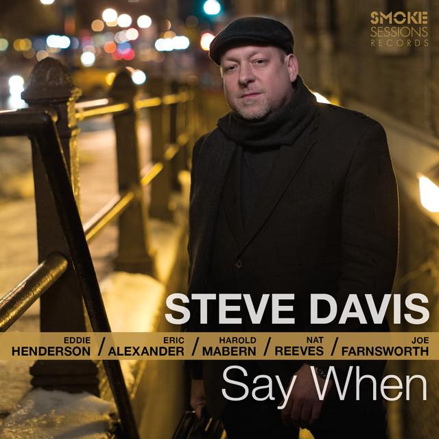 Album cover art for Say When