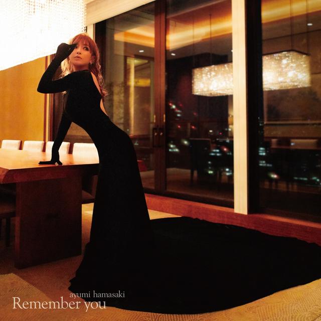 Album cover art for Remember you