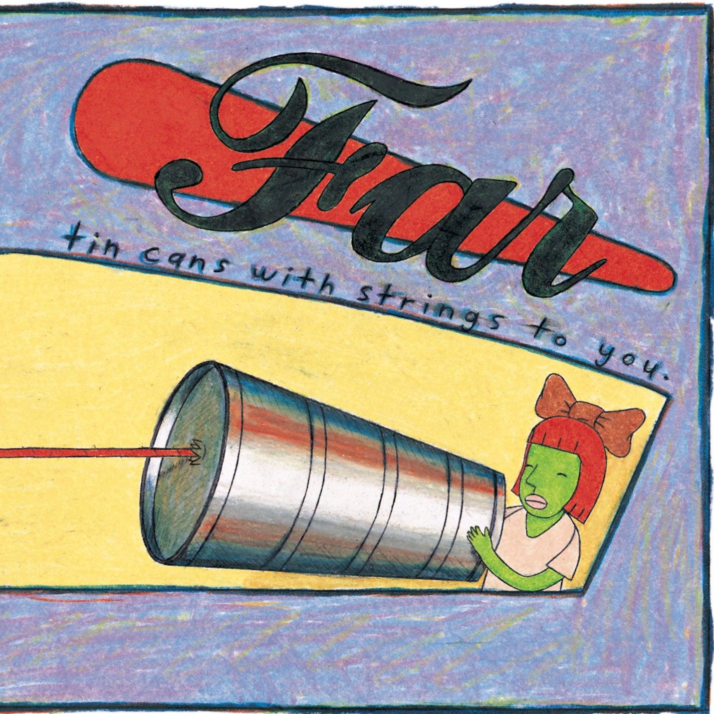Lyric cover art