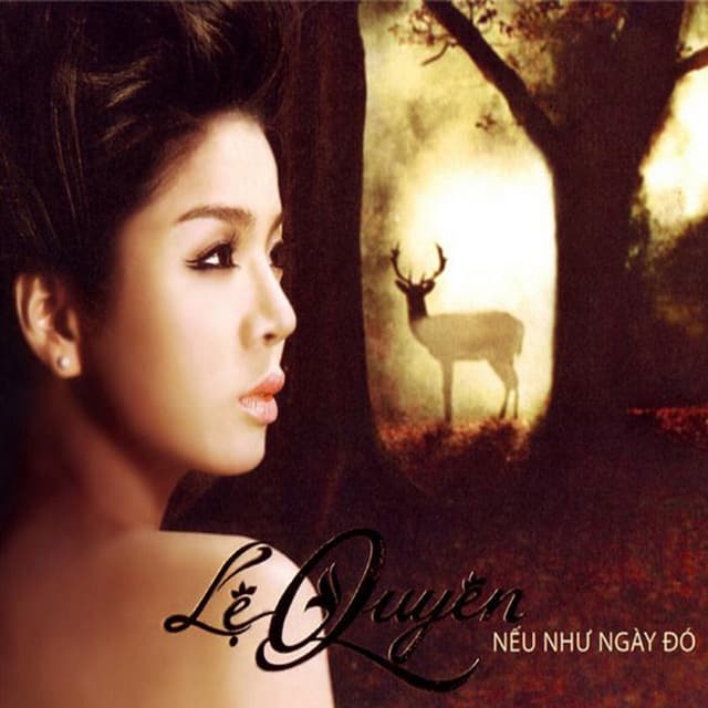Album cover art for Nếu Như Ngày Đó