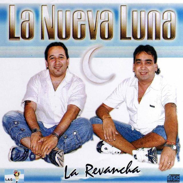 Album cover art for La Revancha