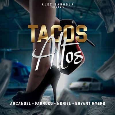 Album cover art for Tacos Altos