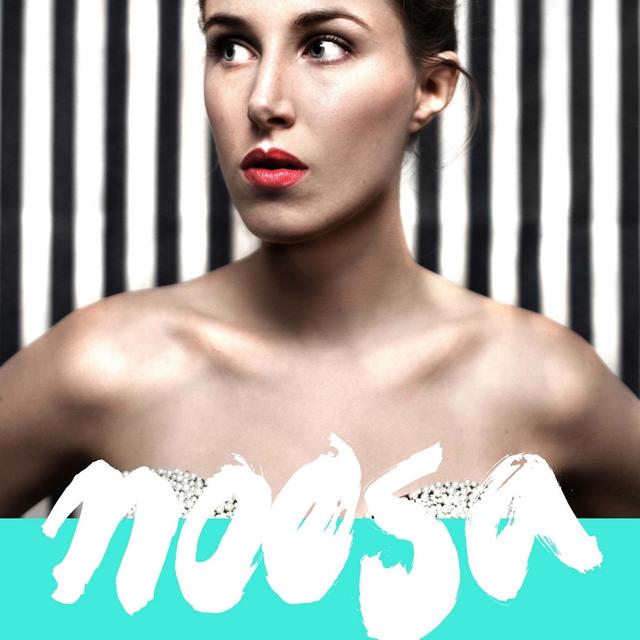 Album cover art for Noosa