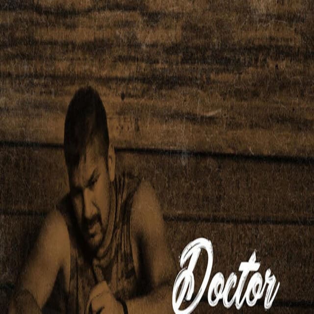 Album cover art for Doctor