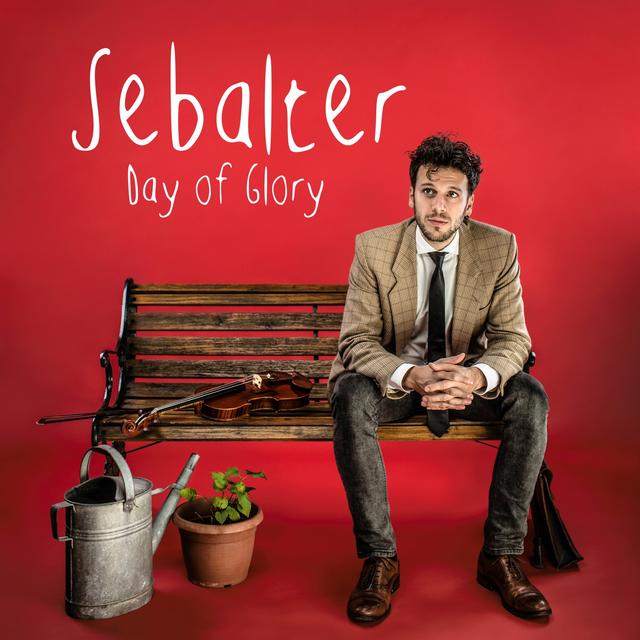 Album cover art for Day Of Glory