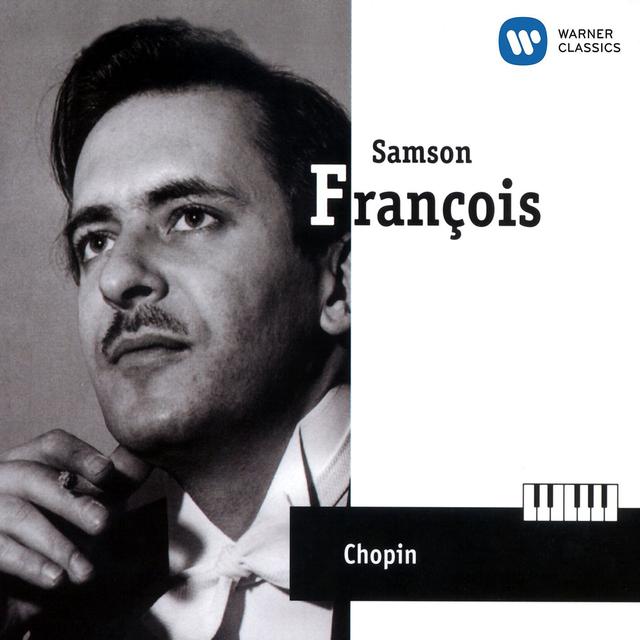Album cover art for Chopin