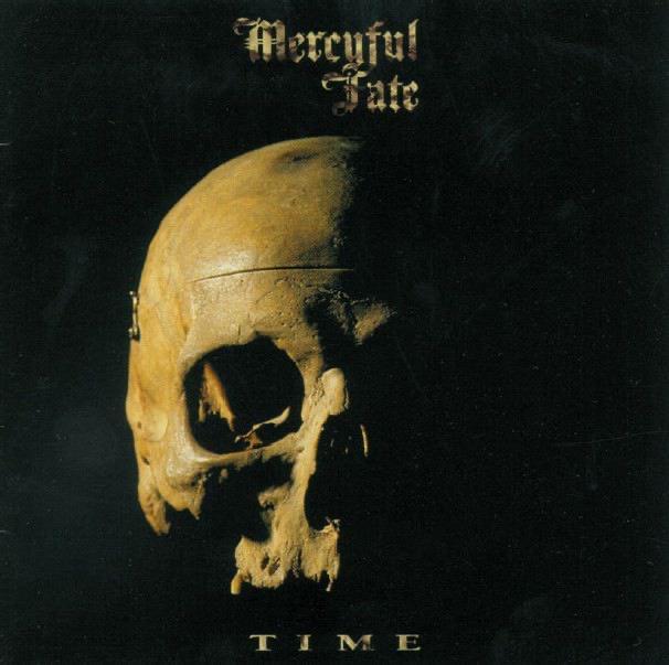 Album cover art for Time