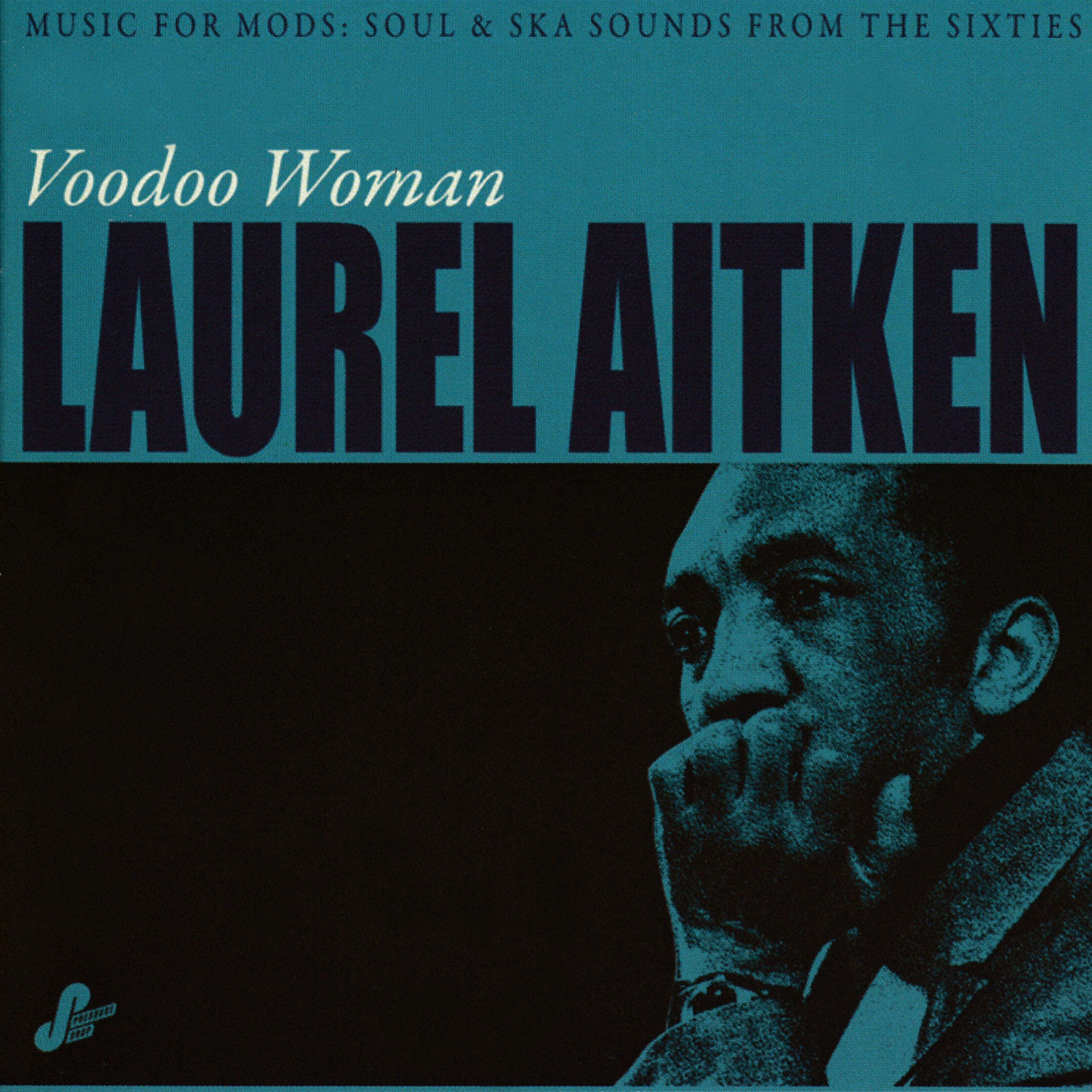Voodoo Woman - Music For Mods: Soul & Ska Sounds From The Sixties