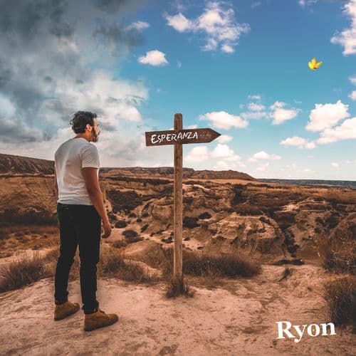 Album cover art for Esperanza