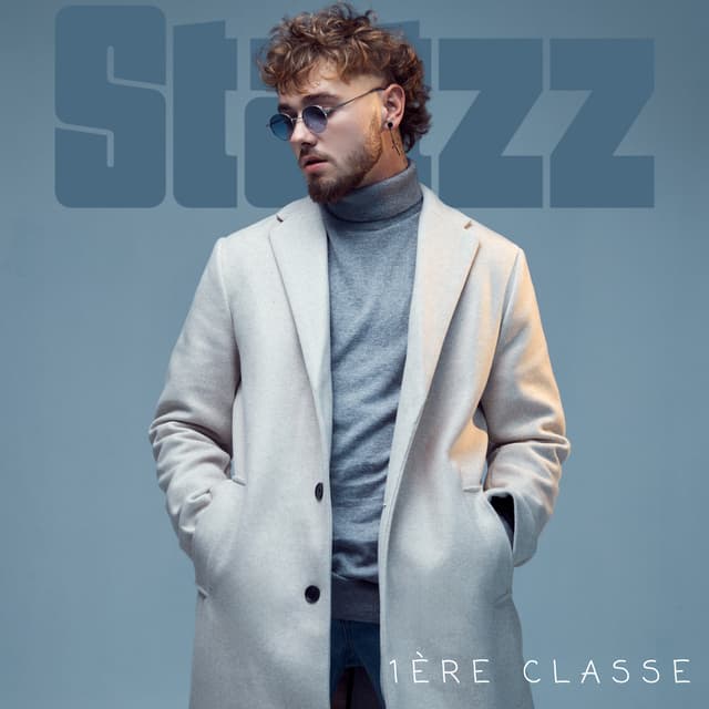 Album cover art for 1ère Classe