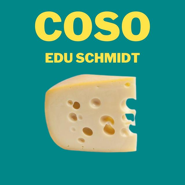 Album cover art for Coso