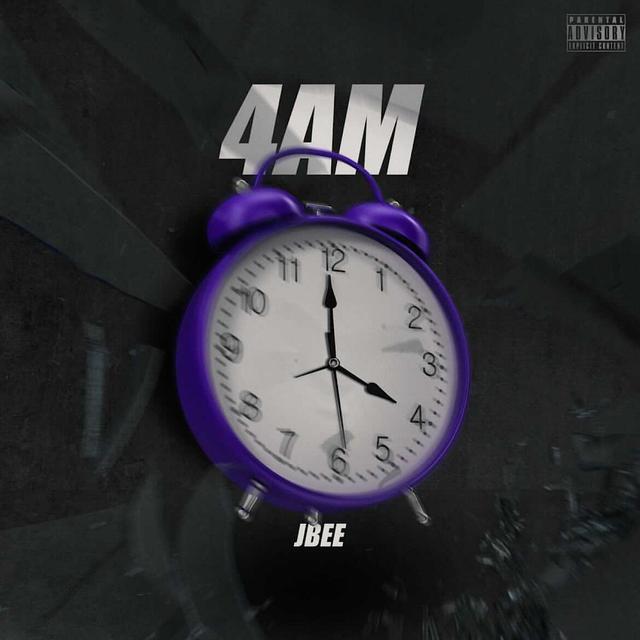 Album cover art for 4AM