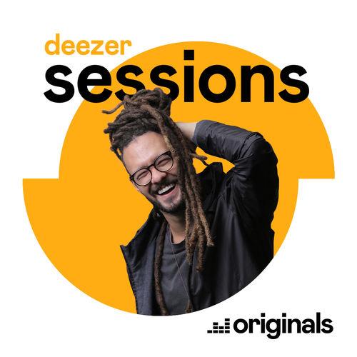 Album cover art for Deezer Next Live Session