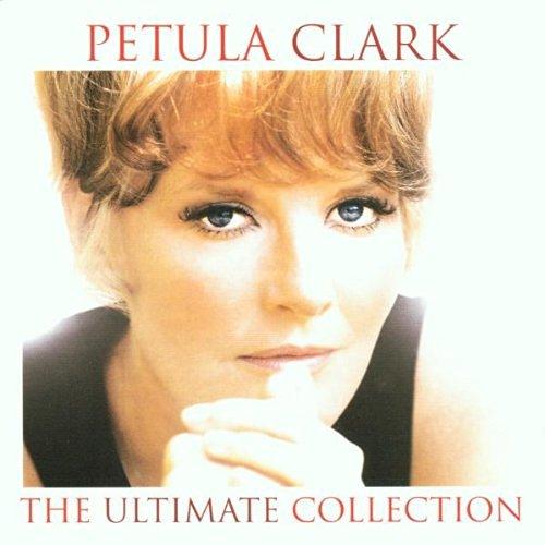 Album cover art for The Ultimate Collection