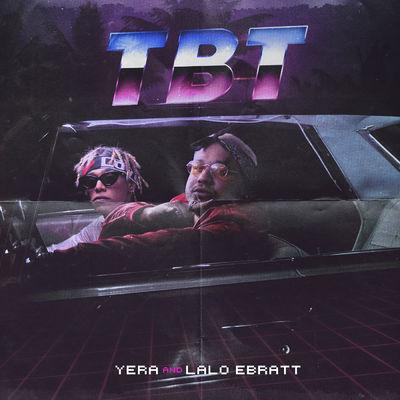 Album cover art for TBT