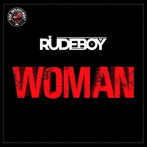 Album cover art for Woman
