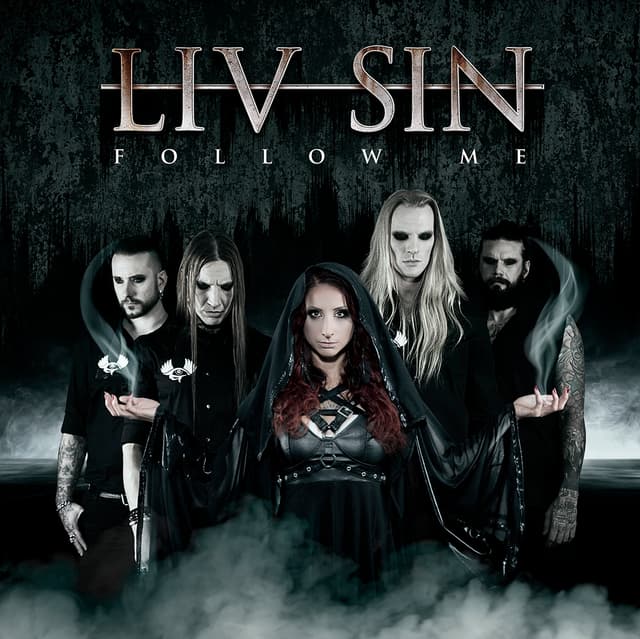 Album cover art for Follow Me