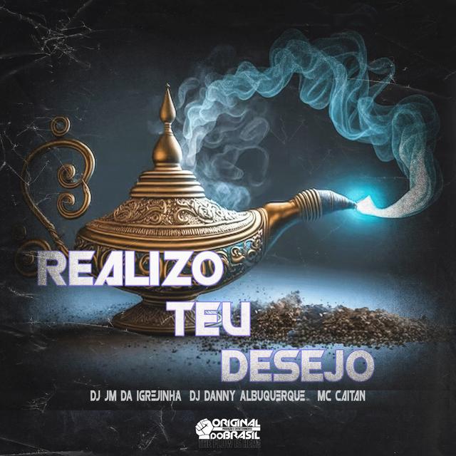 Album cover art for Realizo Teu Desejo