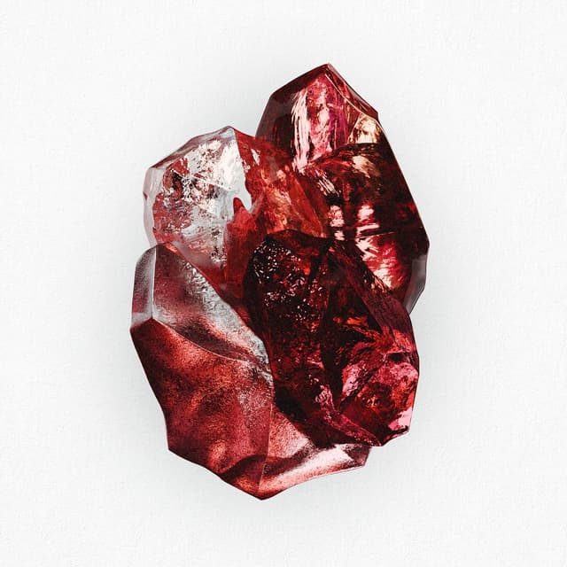 Album cover art for Second Hand Love