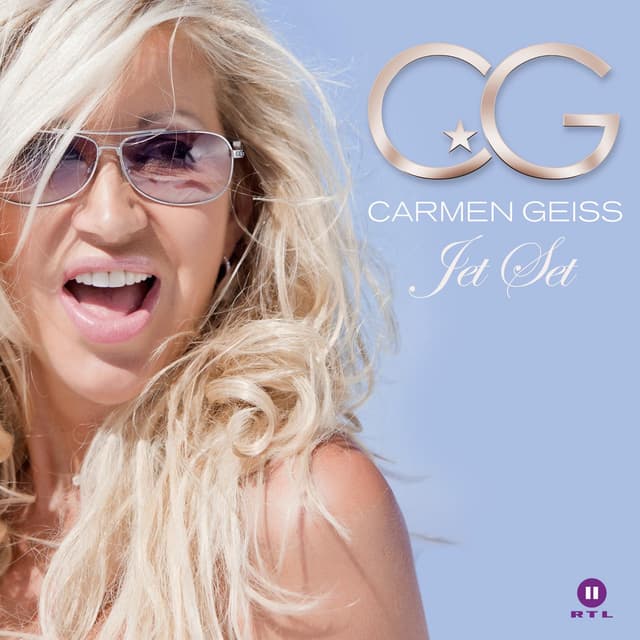 Album cover art for Jet Set