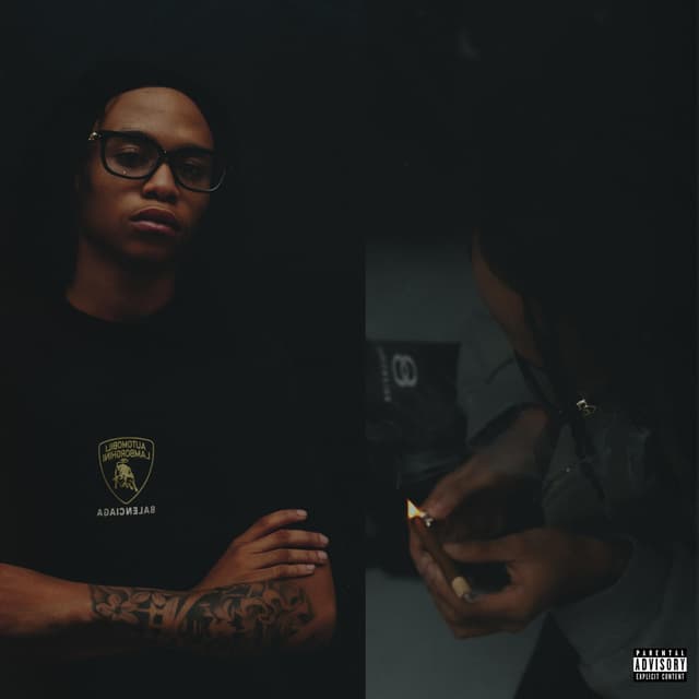 Album cover art for RDK DELUXE