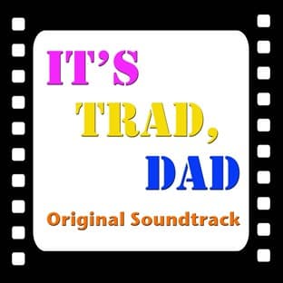 Album cover art for It's Trad, Dad - Original Soundtrack