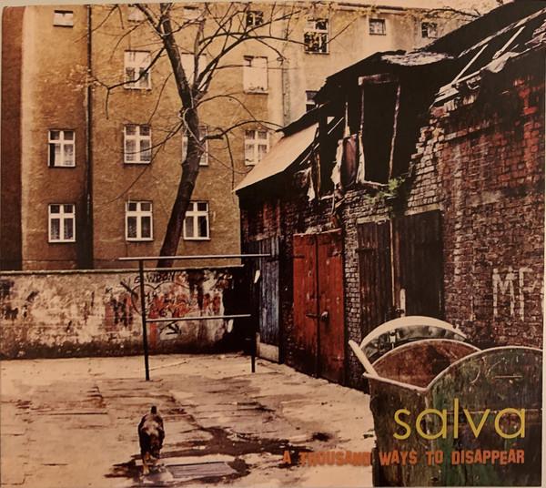 Album cover art for A Thousand Ways to Disappear