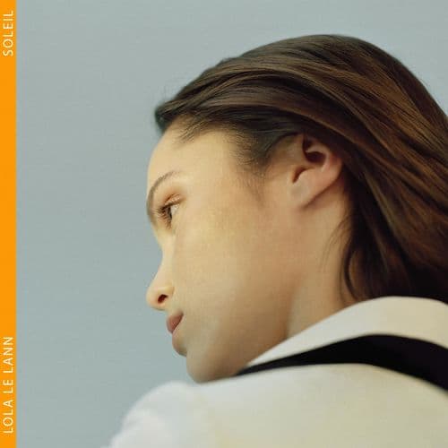 Album cover art for Soleil