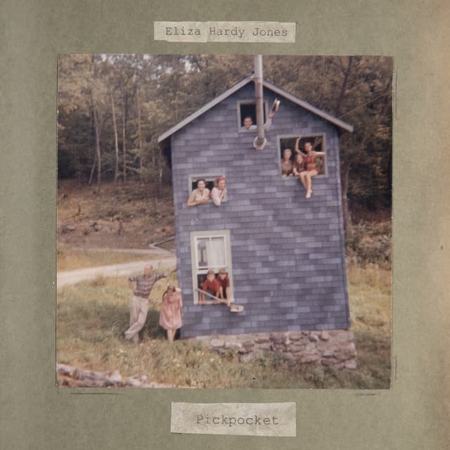 Album cover art for Pickpocket