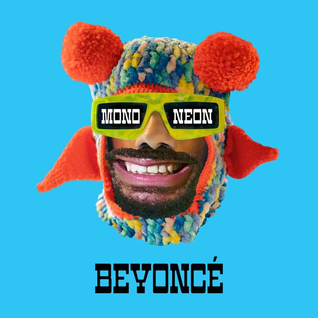 Album cover art for Beyoncé