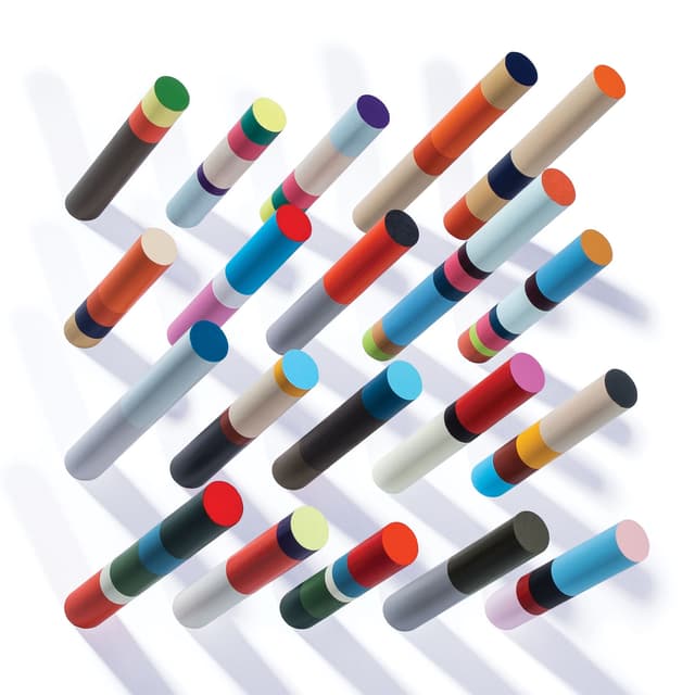 Album cover art for One Day / The Ink Well