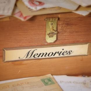 Album cover art for Memories Of You