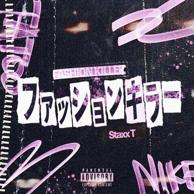 Album cover art for ファッションキラー