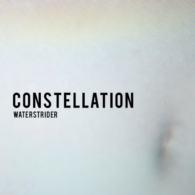 Album cover art for Constellation