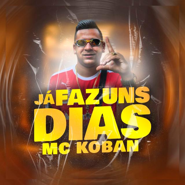 Album cover art for Já Faz uns Dias