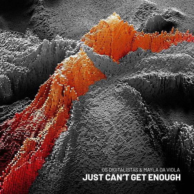 Album cover art for Just Can't Get Enough