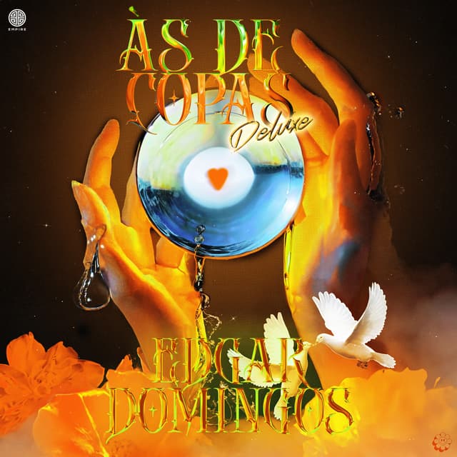 Album cover art for Às de Copas (Deluxe)