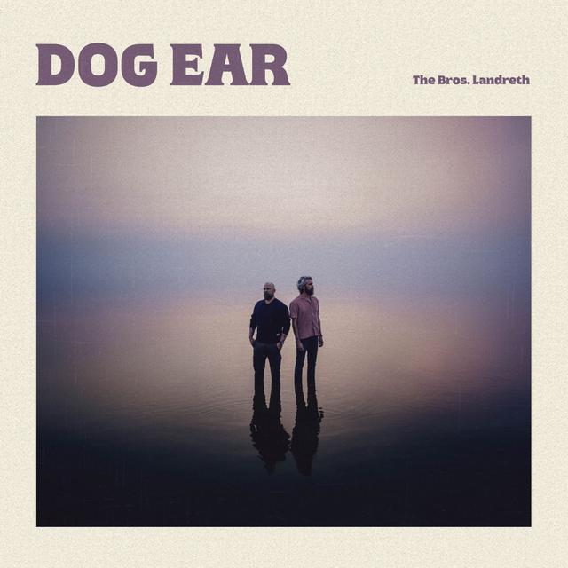 Album cover art for Dog Ear
