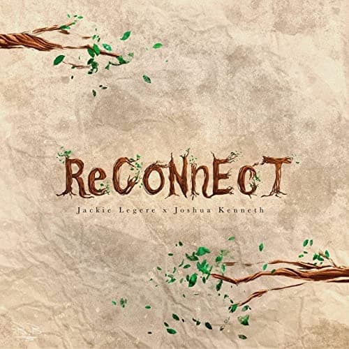 Album cover art for Reconnect
