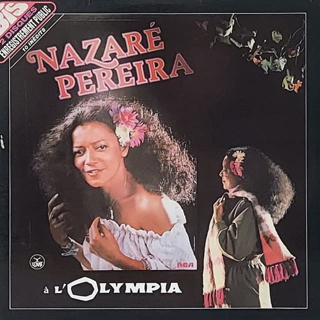Album cover art for À L'olympia (Ao Vivo)
