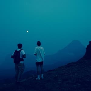 Album cover art for it’s ok, you’re ok